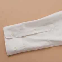 画像をギャラリービューアに読み込む, organic cottonオーバーサイズシャツ(ユニセックス)【HaTaKaKe shiro】