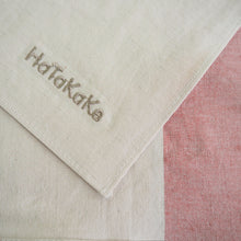 画像をギャラリービューアに読み込む, 綿麻 ハンカチ