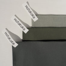 画像をギャラリービューアに読み込む, organic cotton キッチンクロス