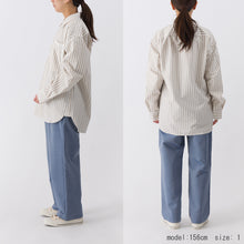 画像をギャラリービューアに読み込む, organic cottonシャツ(ユニセックス)