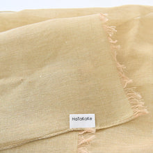 画像をギャラリービューアに読み込む, 和紙コットンストール