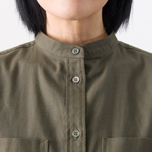 画像をギャラリービューアに読み込む, organic cotton twill ワンピース