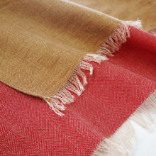 画像をギャラリービューアに読み込む, コットンカシミヤ ストール