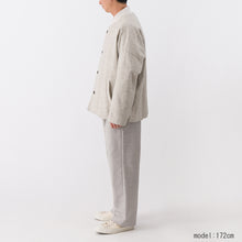 画像をギャラリービューアに読み込む, HERRINGBONE羽織り(ユニセックス)