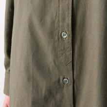 画像をギャラリービューアに読み込む, organic cotton twill ワンピース