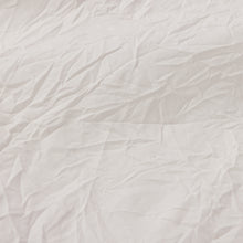 画像をギャラリービューアに読み込む, SHIWAコットン リラックスノーカラーシャツ(巾着付き)