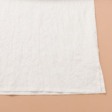 画像をギャラリービューアに読み込む, SHIWAコットン リラックスプルオーバーシャツ(巾着付き)