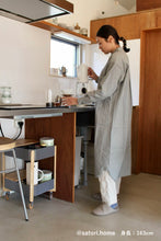 画像をギャラリービューアに読み込む, organic cotton twill ワンピース