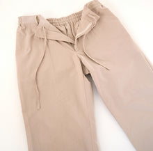 画像をギャラリービューアに読み込む, shuttle ユニセックス ソリッドパンツ(ベージュ)