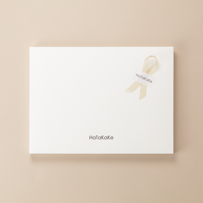 エプロン専用ギフトボックス