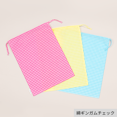 エプロン専用ギフト巾着