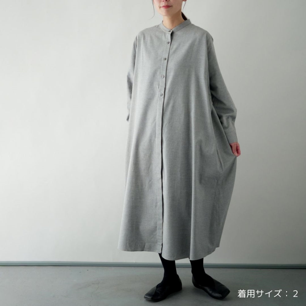 cotton yakワンピース – HaTaKaKe