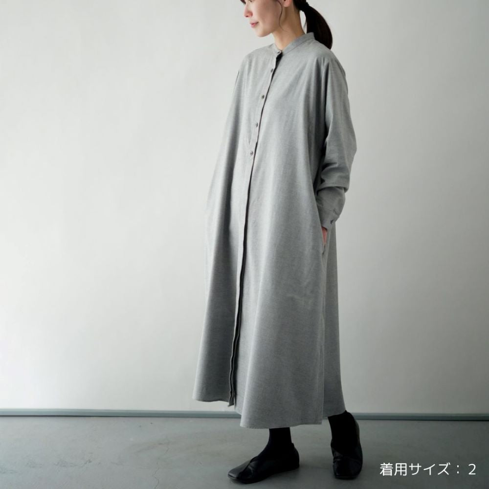 cotton yakワンピース – HaTaKaKe