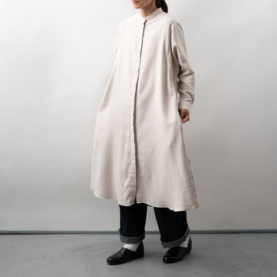 cotton カシミヤワンピース