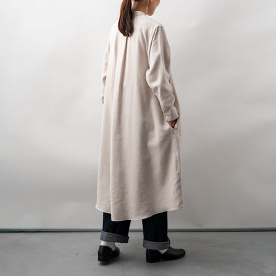 cotton カシミヤワンピース