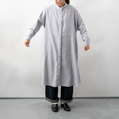 cotton カシミヤワンピース