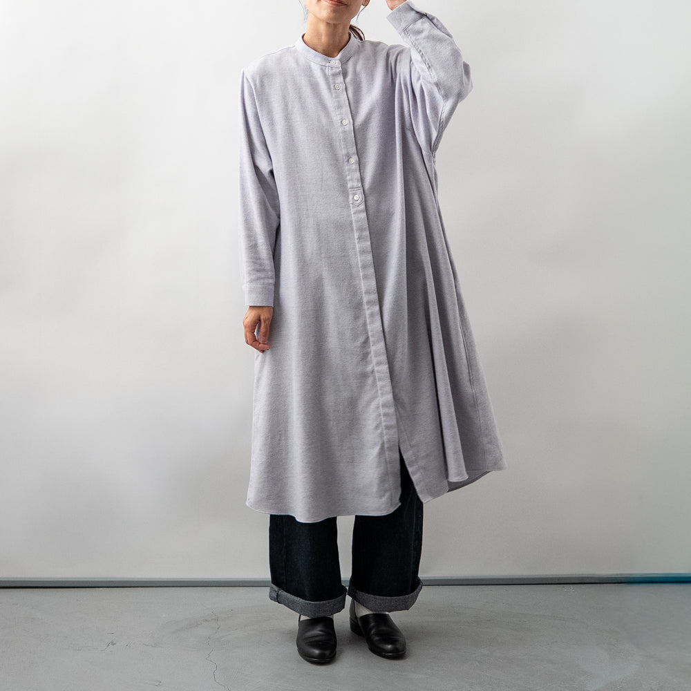 cotton カシミヤワンピース