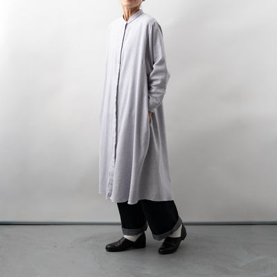 cotton カシミヤワンピース