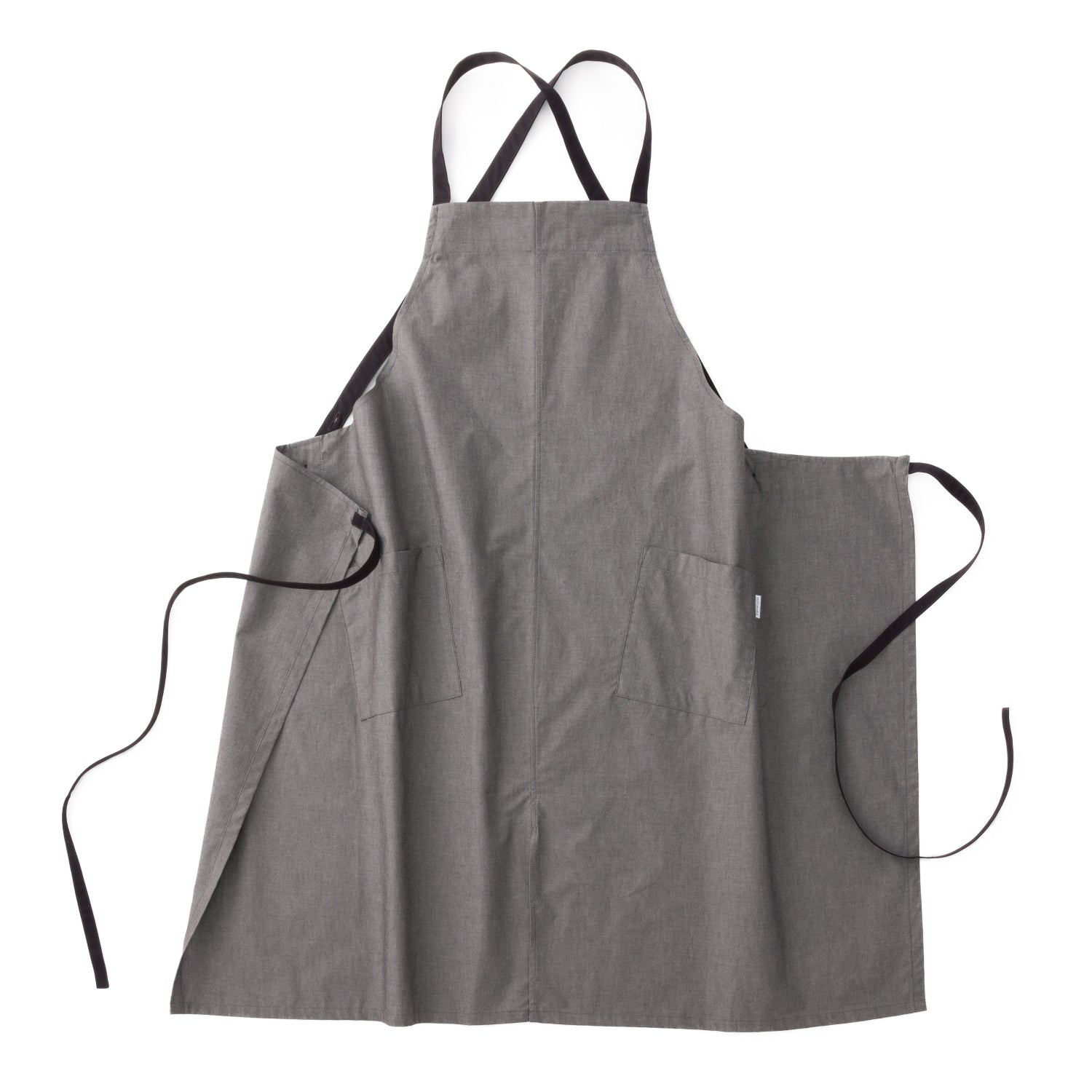 patagonia グレー オーガニックコットン　エプロン patagonia グレー オーガニックコットン エプロン patagonia グレー
