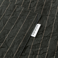 画像をギャラリービューアに読み込む, 綿キャッチワッシャーエプロン　グリーン
