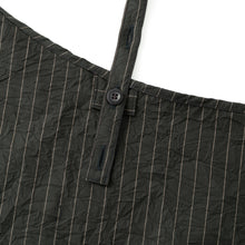 画像をギャラリービューアに読み込む, 綿キャッチワッシャーエプロン　グリーン
