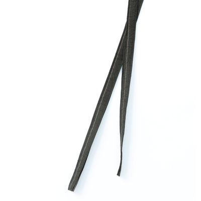 綿キャッチワッシャーエプロン　グリーン