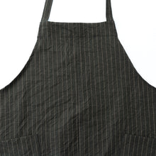 画像をギャラリービューアに読み込む, 綿キャッチワッシャーエプロン　グリーン
