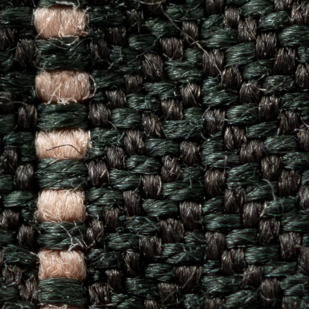 綿キャッチワッシャーエプロン　グリーン