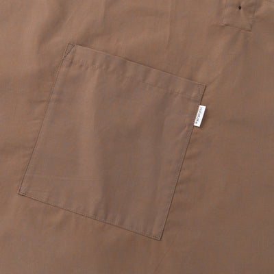 organic cottonエプロン グレオレ