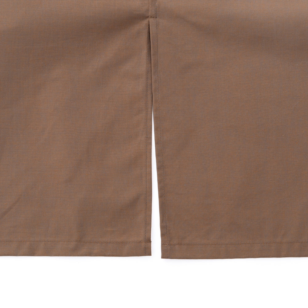organic cottonエプロン グレオレ