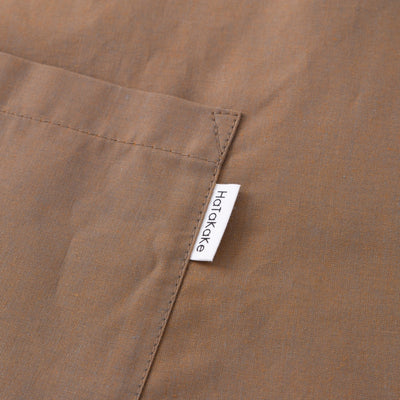 organic cottonエプロン グレオレ