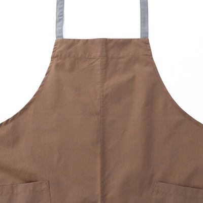 organic cottonエプロン グレオレ