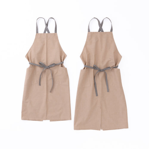 organic cotton エプロン – HaTaKaKe