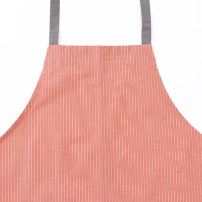 organic cottonエプロン オレンジST
