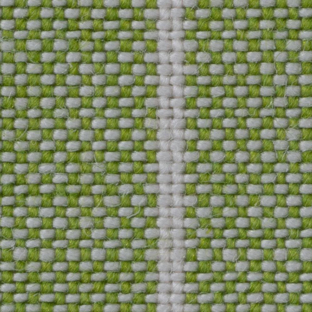 organic cottonエプロン ライムST