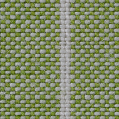 organic cottonエプロン ライムST