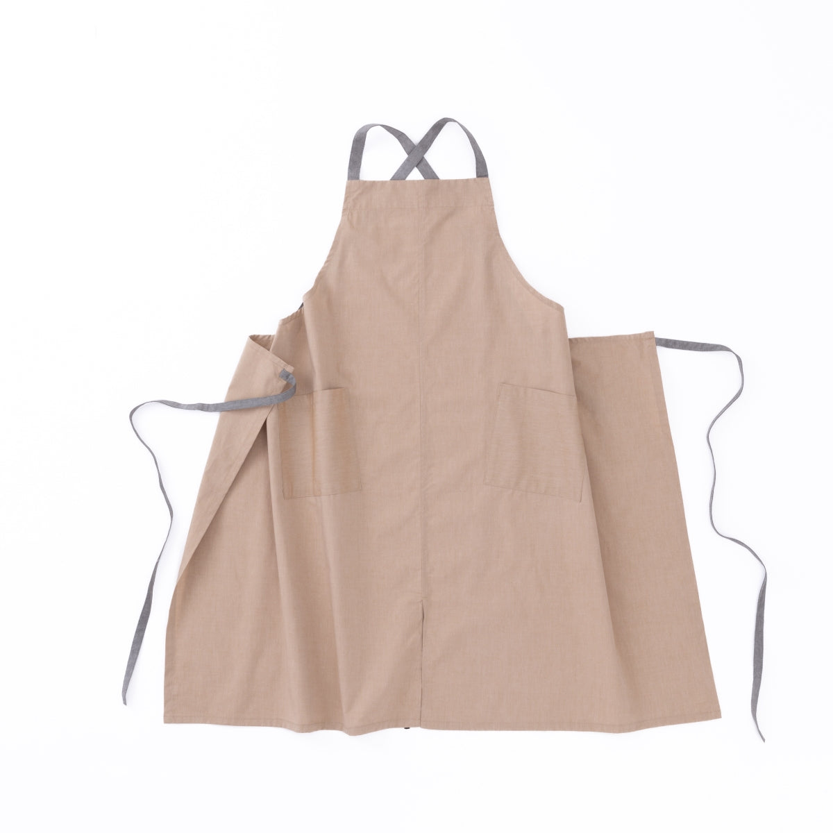 organic cottonエプロン カフェ – HaTaKaKe
