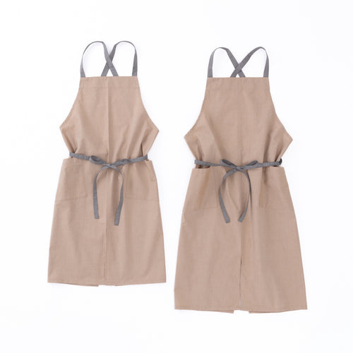 organic cotton エプロン – HaTaKaKe