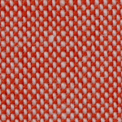 organic cottonエプロン オレンジ