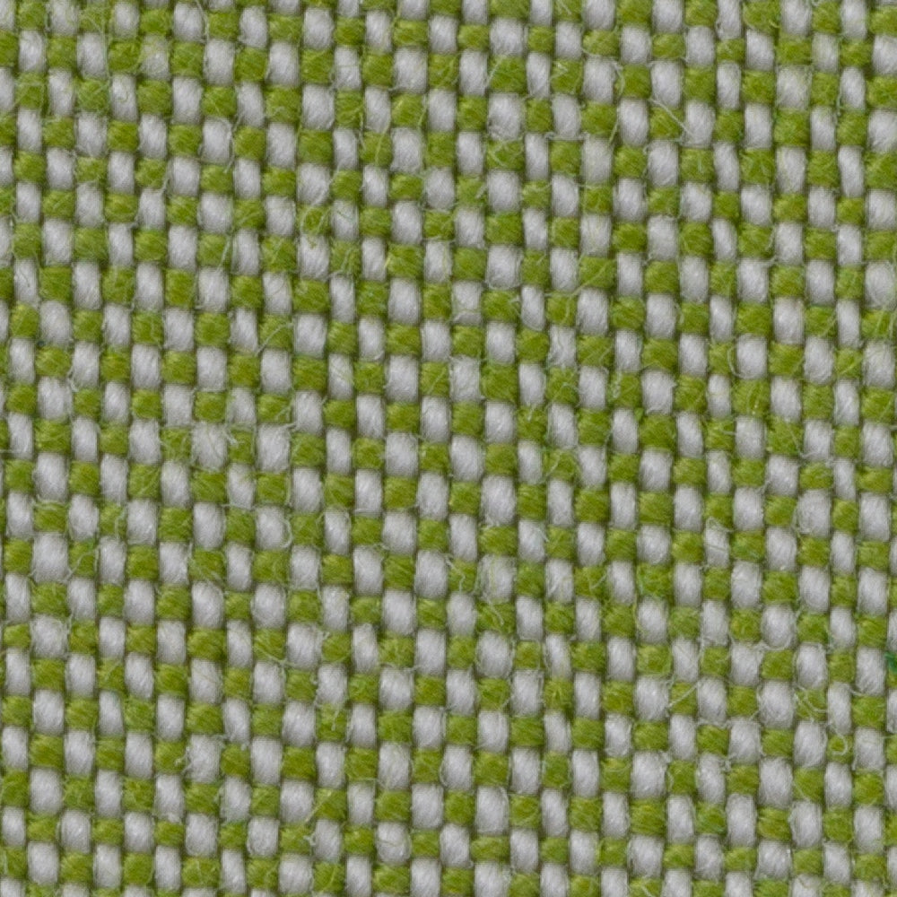 organic cottonエプロン ライム
