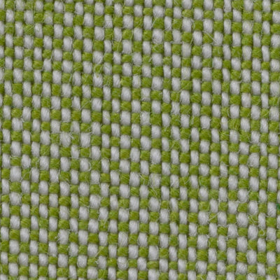 organic cottonエプロン ライム