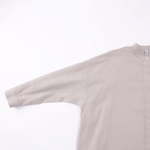 画像をギャラリービューアに読み込む, cotton カシミヤワイドブラウス
