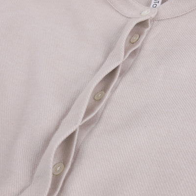 cotton カシミヤワイドブラウス