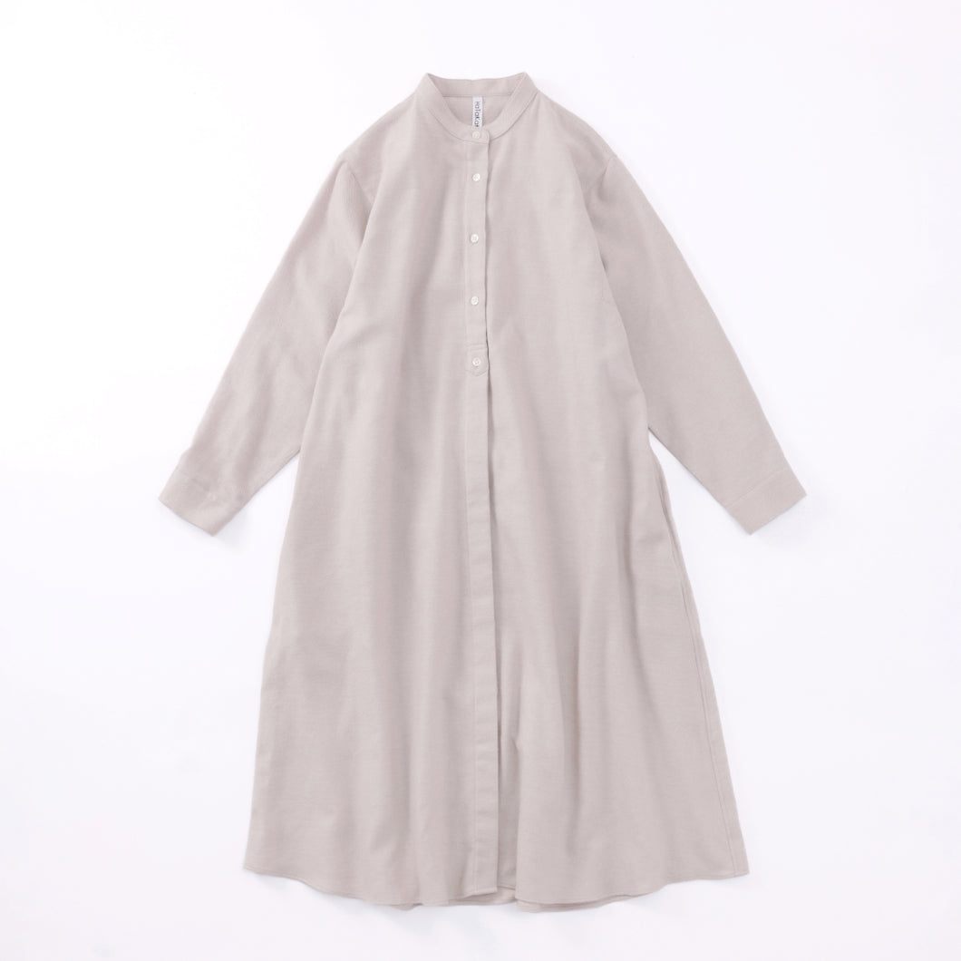 cotton カシミヤワンピース