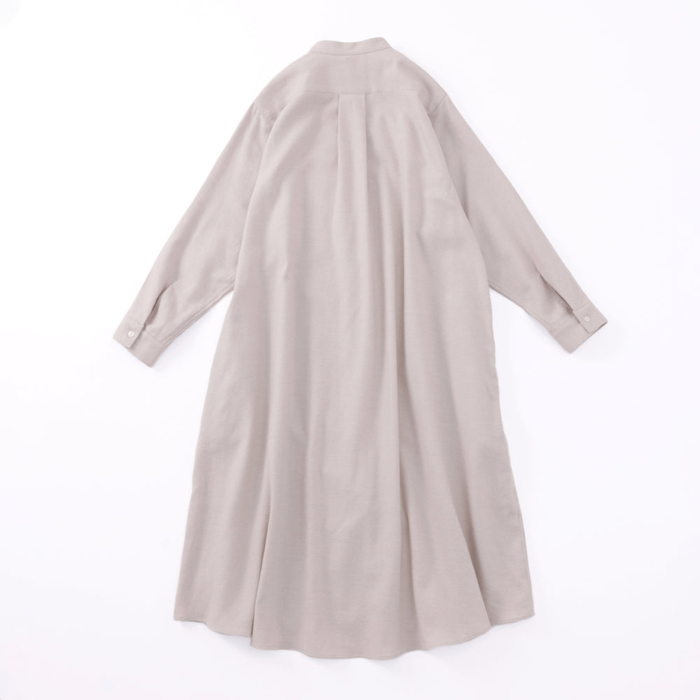 cotton カシミヤワンピース