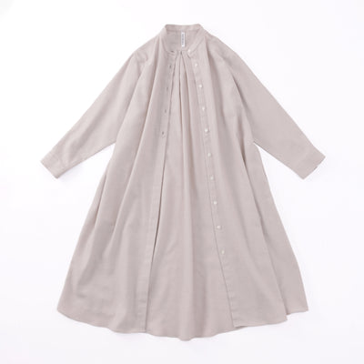 cotton カシミヤワンピース