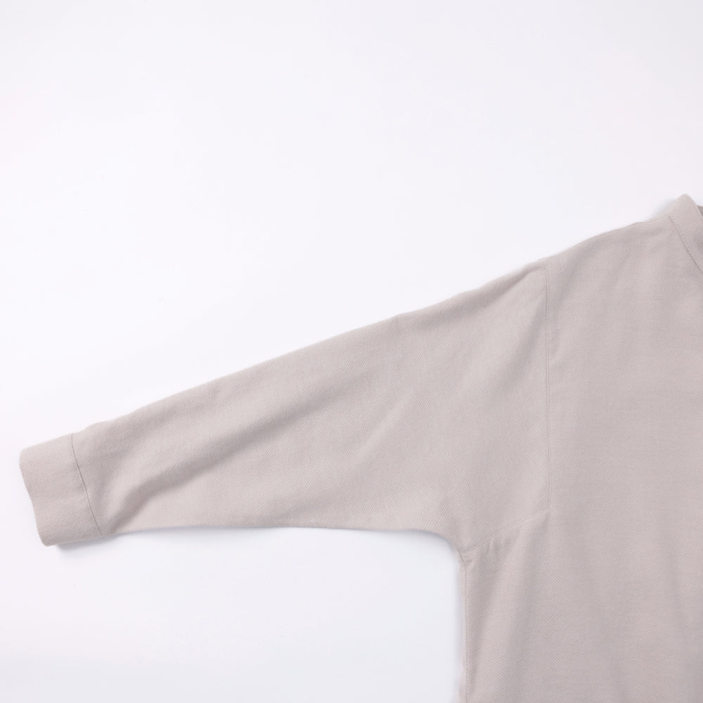 cotton カシミヤワンピース