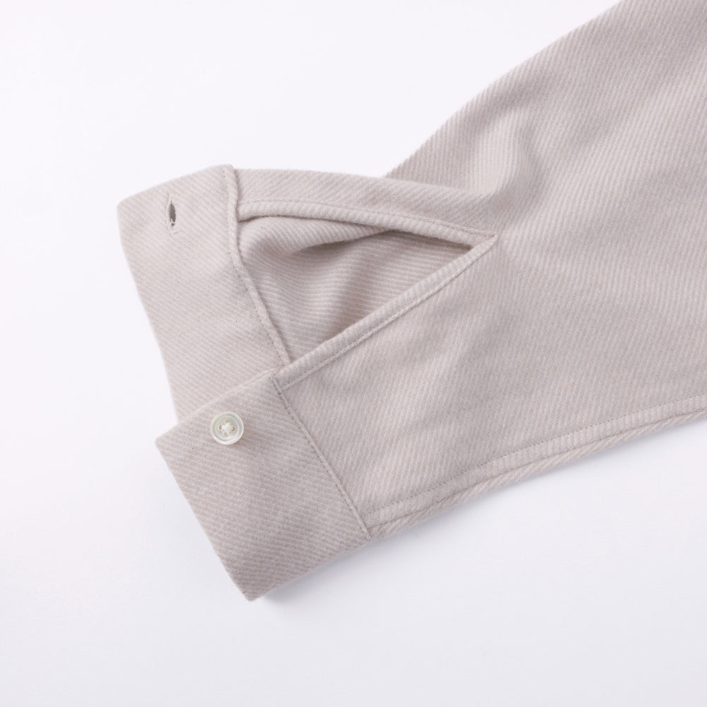 cotton カシミヤワンピース