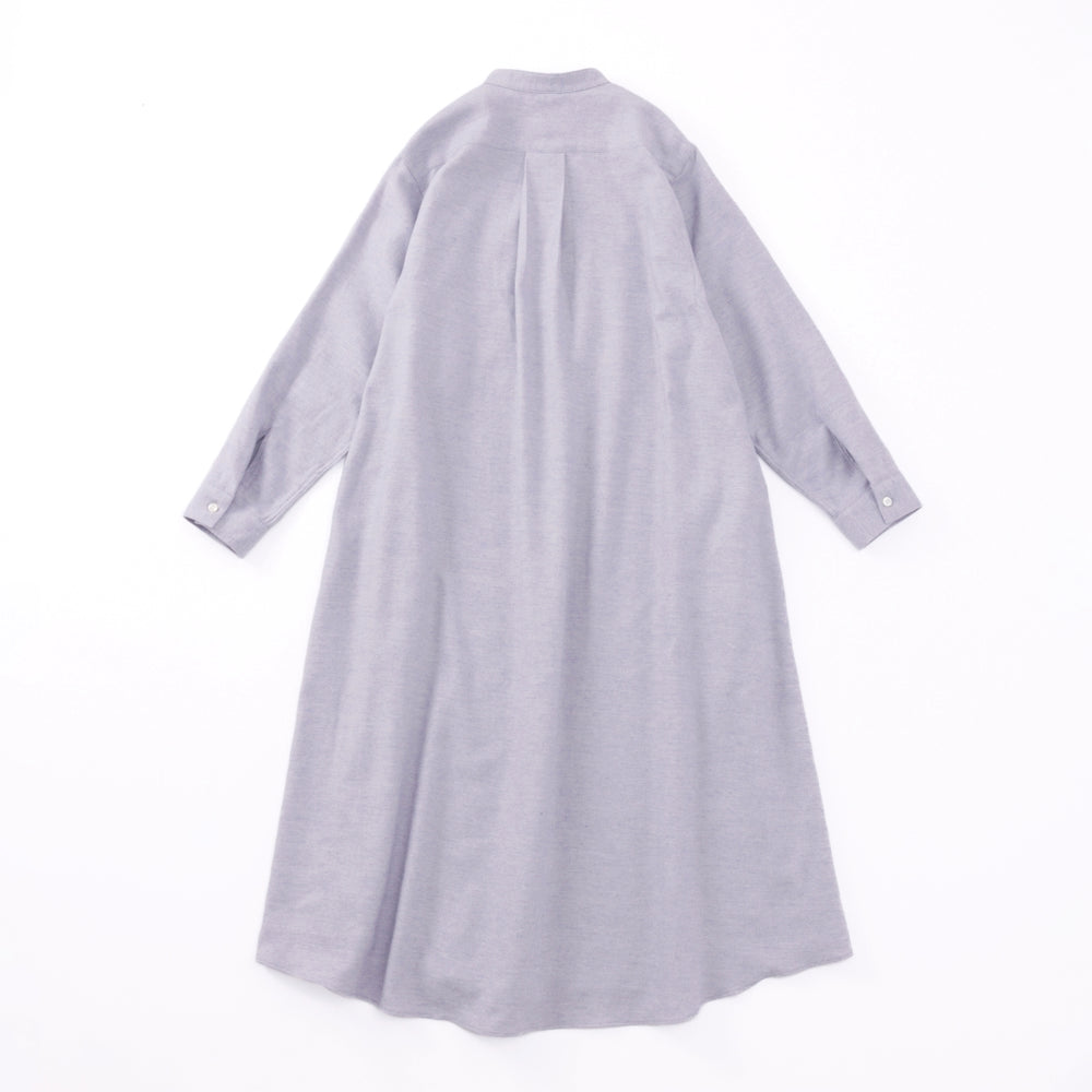 cotton カシミヤワンピース
