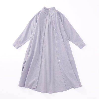 cotton カシミヤワンピース
